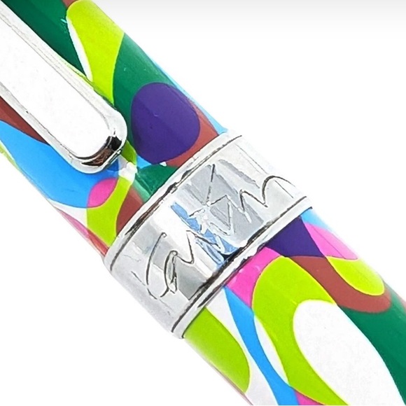 ACME Studio Blobnik Rollerball Pen Designed by Karim Rashid - Picture 9 of 10